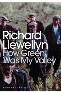 Книга How Green Was My Valley