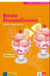 Книга Beste Freundinnen A1