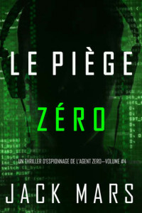 Книга Le Piège Zéro