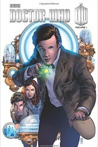 Doctor Who Series 3 Volume 1 the Hypothetical Gentleman (Doctor Who (IDW Numbered))