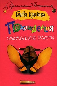 Книга Похождения соломенной вдовы