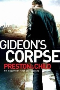 Книга Gideon's Corpse