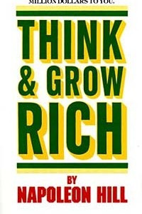 Книга Think and Grow Rich