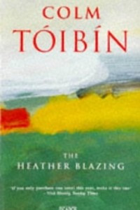 Книга The Heather Blazing