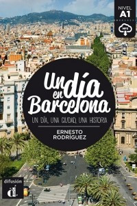 Книга Un dia en Barcelona (A1)
