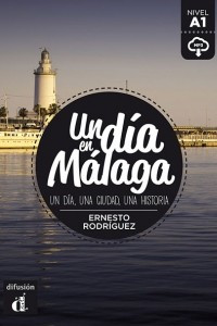 Книга Un dia en Malaga (A1)