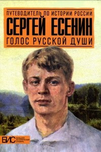 Книга Сергей Есенин. Голос русской души