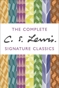 Книга The Complete C. S. Lewis Signature Classics