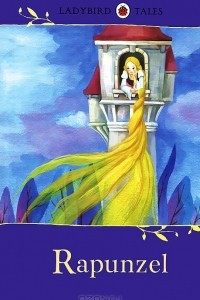 Книга Rapunzel