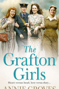 Книга The Grafton Girls