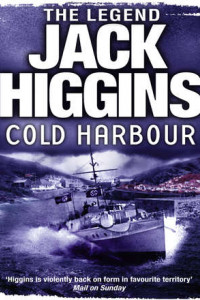 Книга Cold Harbour