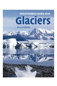 Книга Glaciers