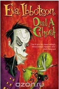 Книга Dial a Ghost