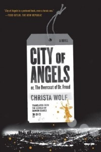 Книга City of Angels: or, The Overcoat of Dr. Freud
