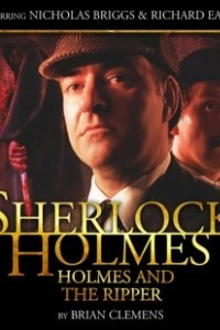 Книга Sherlock Holmes & the Ripper