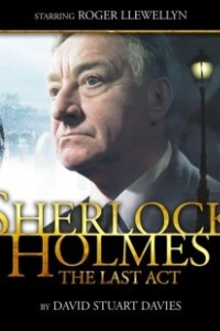 Книга Sherlock Holmes: The Last Act