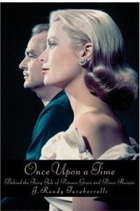 Книга Once Upon a Time: Behind the Fairy Tale of Princess Grace and Prince Rainier