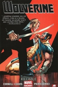 Книга Wolverine: Volume 2: Killable