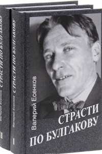 Книга Страсти по Булгакову. В 2 томах