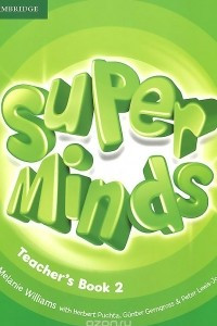 Super Minds: Level 2: Teacher's Book