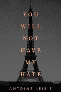 Книга You Will Not Have My Hate