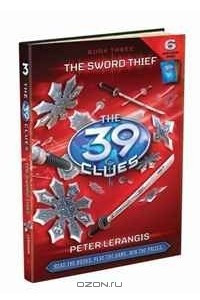 The 39 Clues: The Sword Thief