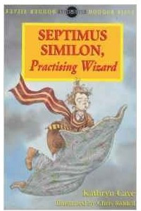 Книга Septimus Similon, Practising Wizard (Hodder silver series)
