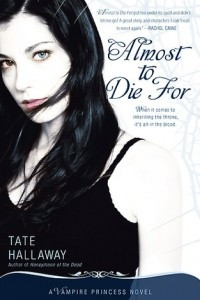 Книга Almost to Die For