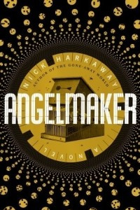 Книга Angelmaker