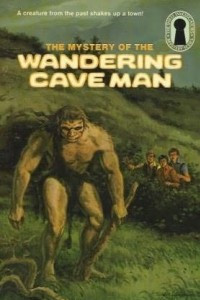 Книга Тайна пещерного человека