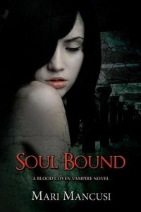 Книга Soul bound