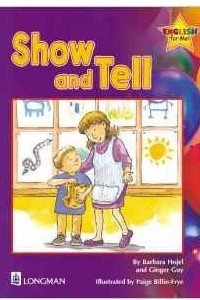 Книга Show and Tell (English for Me!)