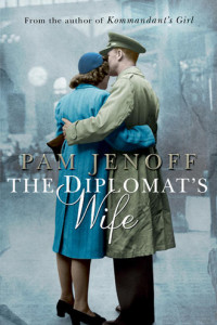 Книга The Diplomat's Wife