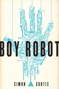Книга Boy Robot