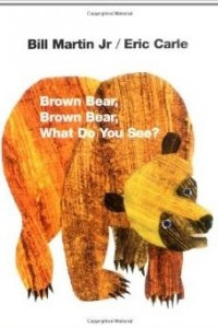 Книга Brown Bear