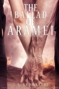 Книга The Ballad of Aramei: The Darkwoods Trilogy: 3