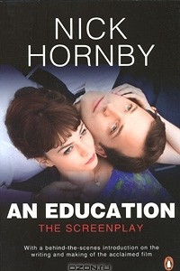 Книга An education. The screenplay