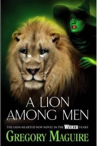 Книга A Lion Among Men
