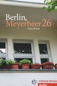 Книга Berlin, Meyerbeer 26