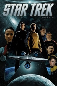 Книга Star Trek. Том 1