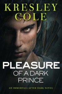 Книга Pleasure of a Dark Prince