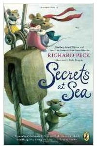 Книга Secrets at Sea