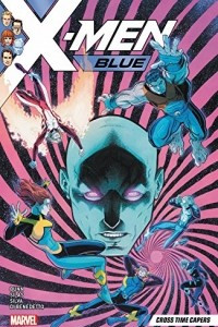 Книга X-Men Blue Vol. 3: Cross-Time Capers