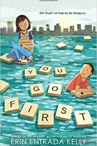 Книга You Go First