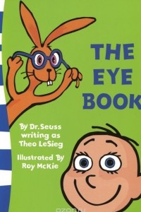 Книга The Eye Book