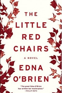 Книга The Little Red Chairs