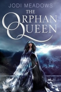 Книга The Orphan Queen