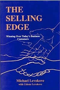 Книга The Selling Edge: Winning over Today's Business Customers