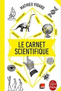 Книга Le Carnet scientifique
