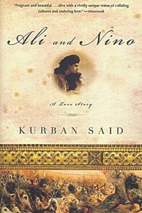 Книга Ali and Nino: A Love Story
